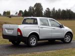 SsangYong Actyon Sports 2007 года (AU)